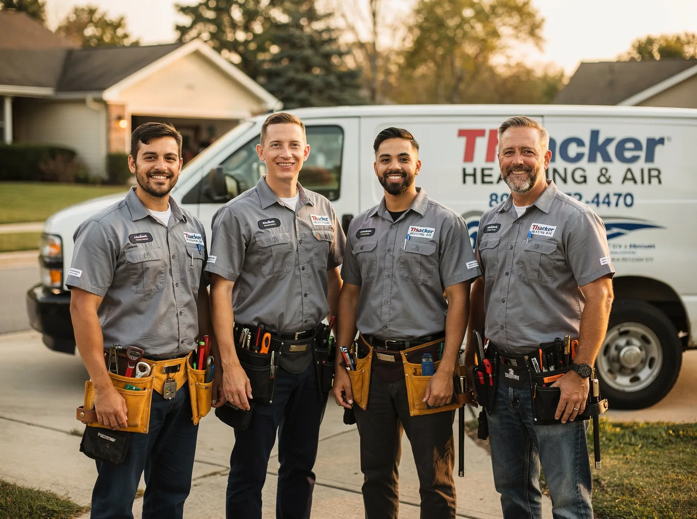 Ac Repair company in West Grove, PA